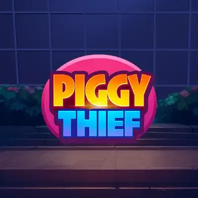 Piggy Thief game icon