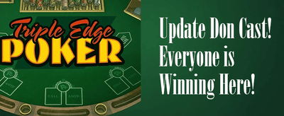 Weekend Mega Win promotion image