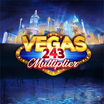 Vegas 243 Multiplier game icon